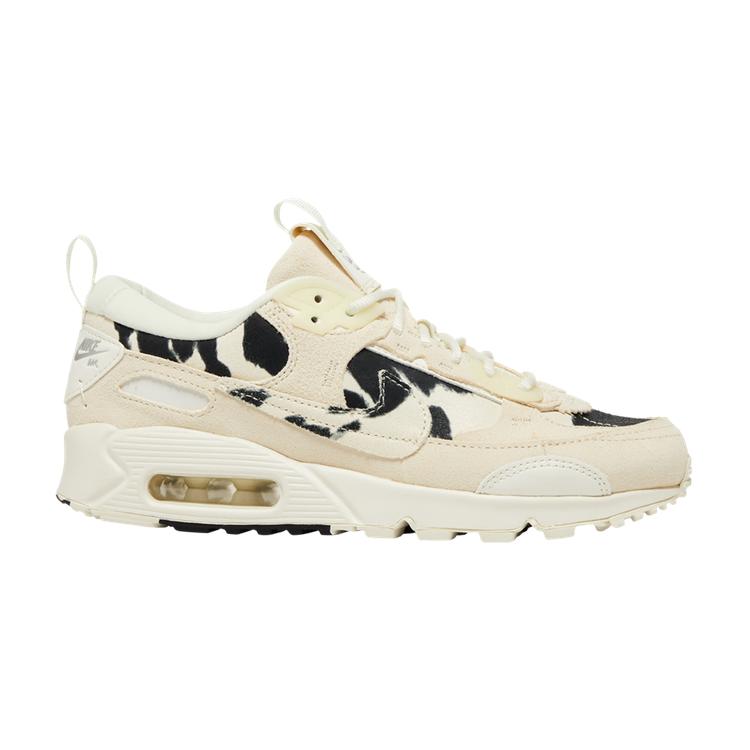 Wmns Air Max 90 Futura 'Cow Print'